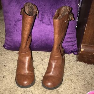 Madden Girl Boots